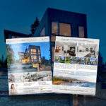 Real estate marketing - color real estate flyers in california