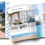los angeles real estate brochures and flyers