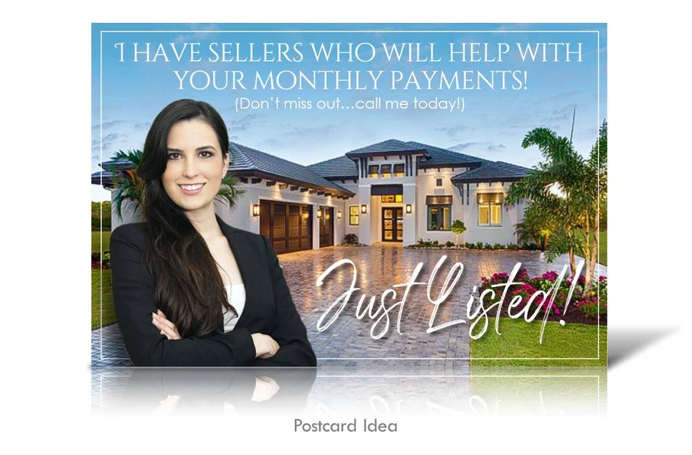 just-listed-luxury-real-estate-postcard-with-buydown-information