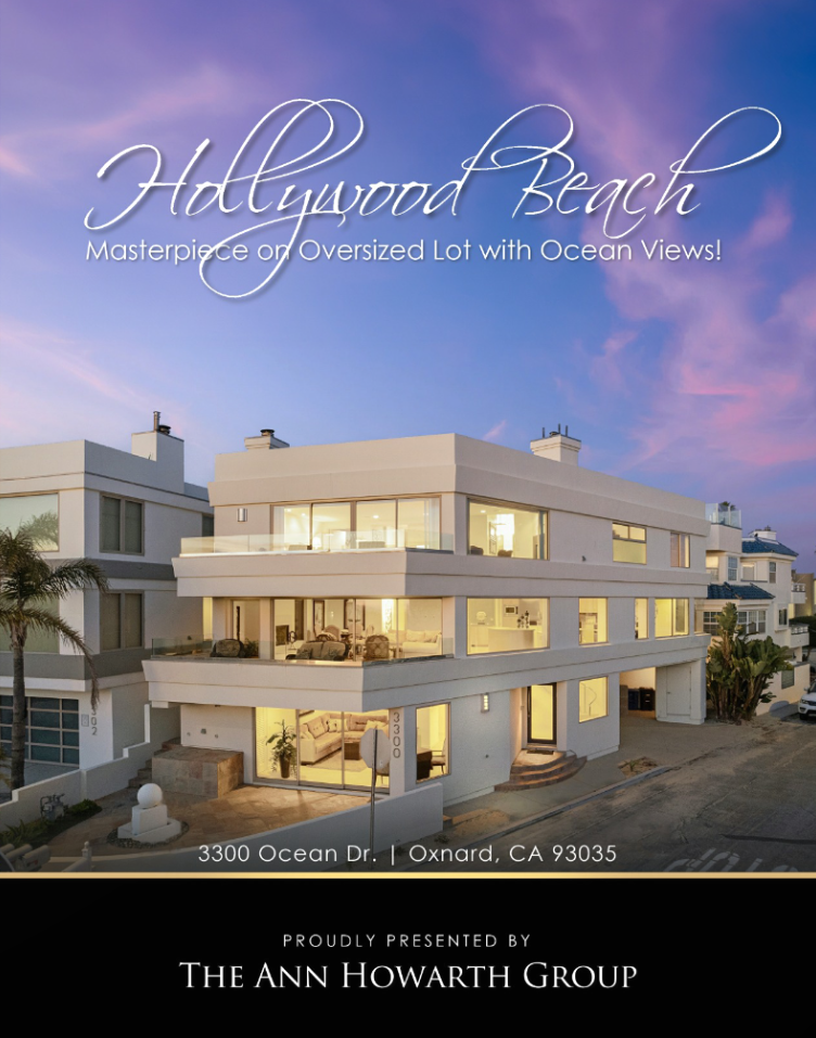 Ann Howarth | 3300 Ocean Drive, Oxnard, CA 93035
