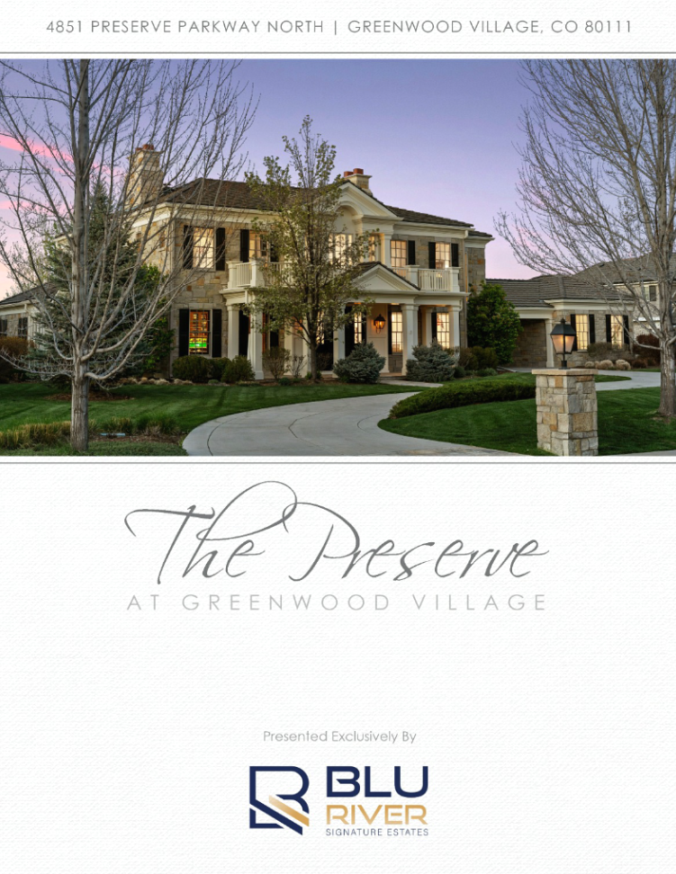 Anthony Papadimitropoulos | 4851 Preserve Parkway North | Greenwood Village, CO 80111