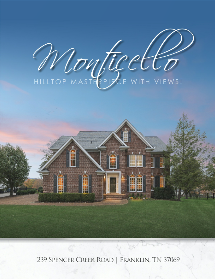 Barb Mahy | 239 Spencer Creek Road, Franklin, TN 37069