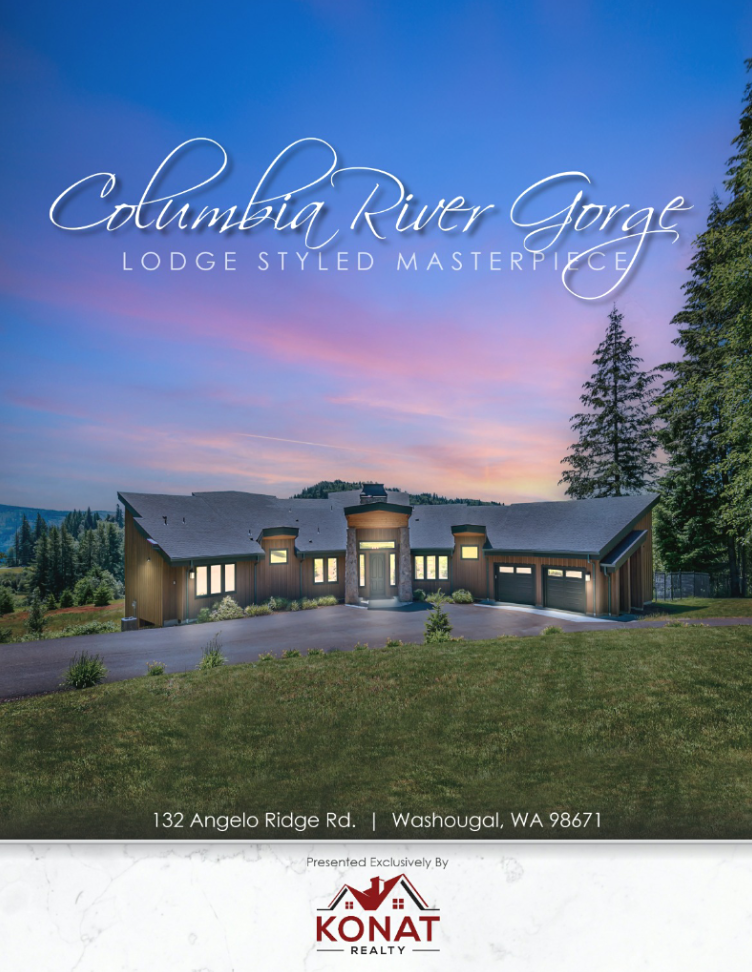Becky Konat | 132 Angelo Ridge Rd., Washougal, WA 98671