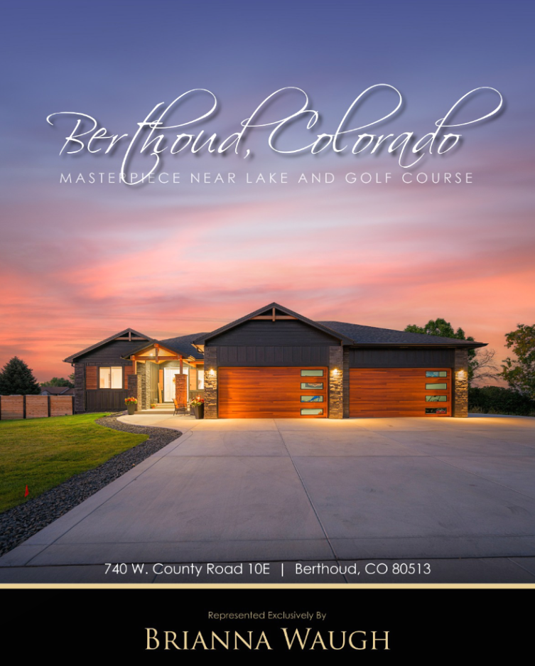 Brianna Waugh | 740 W. County Rd. 10E, Berthoud, CO 80513