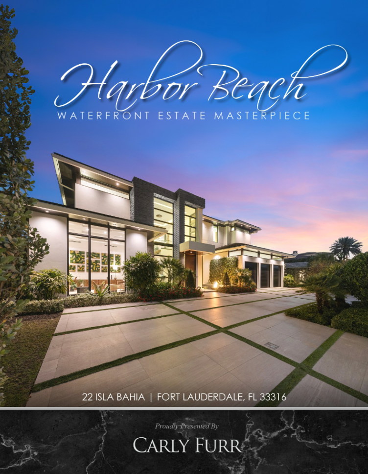 Carly Furr | 22 Isla Bahia, Fort Lauderdale, FL 33316