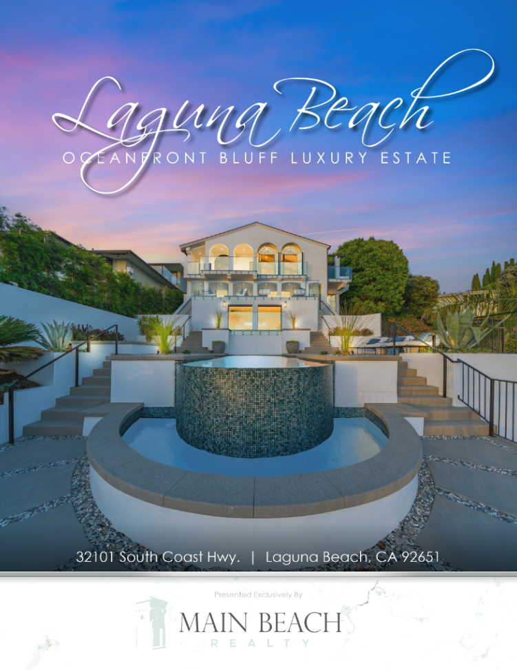 Chad Concolino | 32101 S. Coast Hwy., Laguna Beach, CA 92651