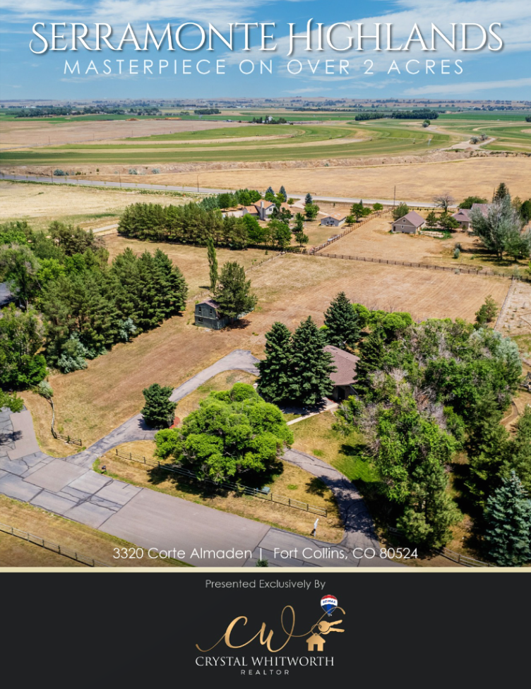 Crystal Whitworth | 3320 Corte Almaden, Fort Collins, CO 80524