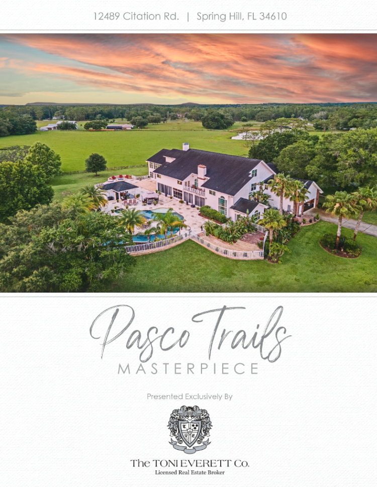 Dana Macdonald | 12489 Citation Rd. | Spring Hill, FL 34610