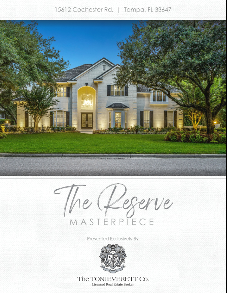 Dana Macdonald | 15612 Cochester Rd., Tampa, FL 33647