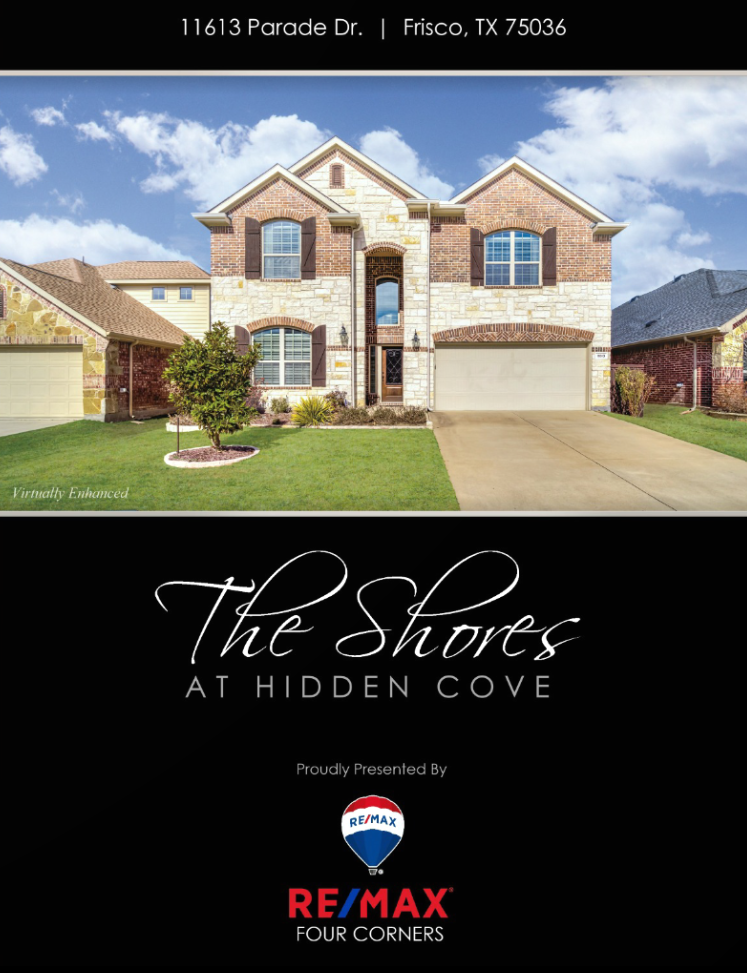 Dana McCausland | 11613 Parade Dr. | Frisco, TX 75036