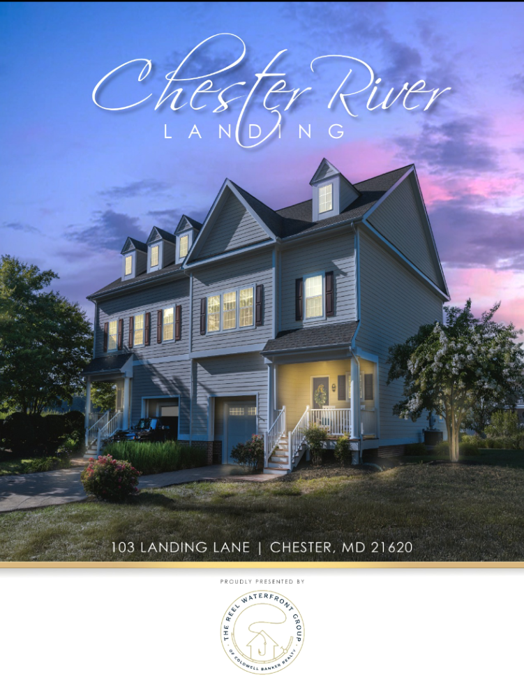 Darrel Reel | 103 Landing Lane, Chester, MD 21620