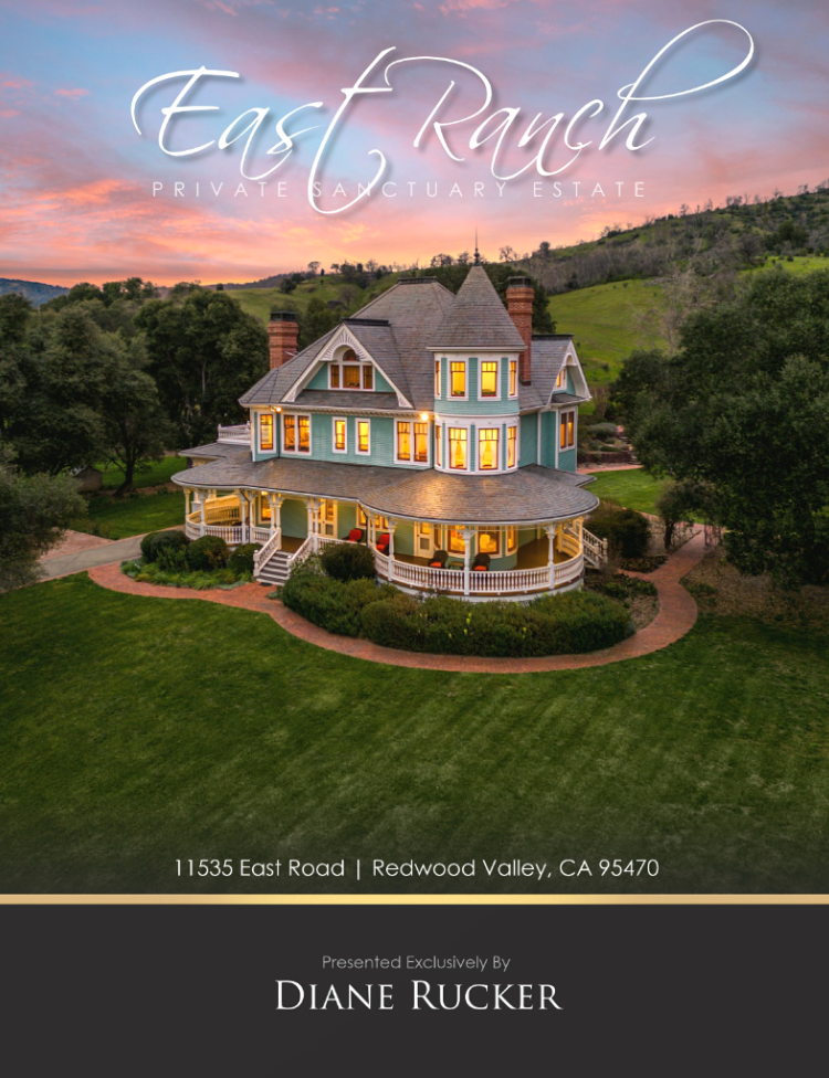 Diane Rucker | 11535 East Rd., Redwood Valley, CA 95470