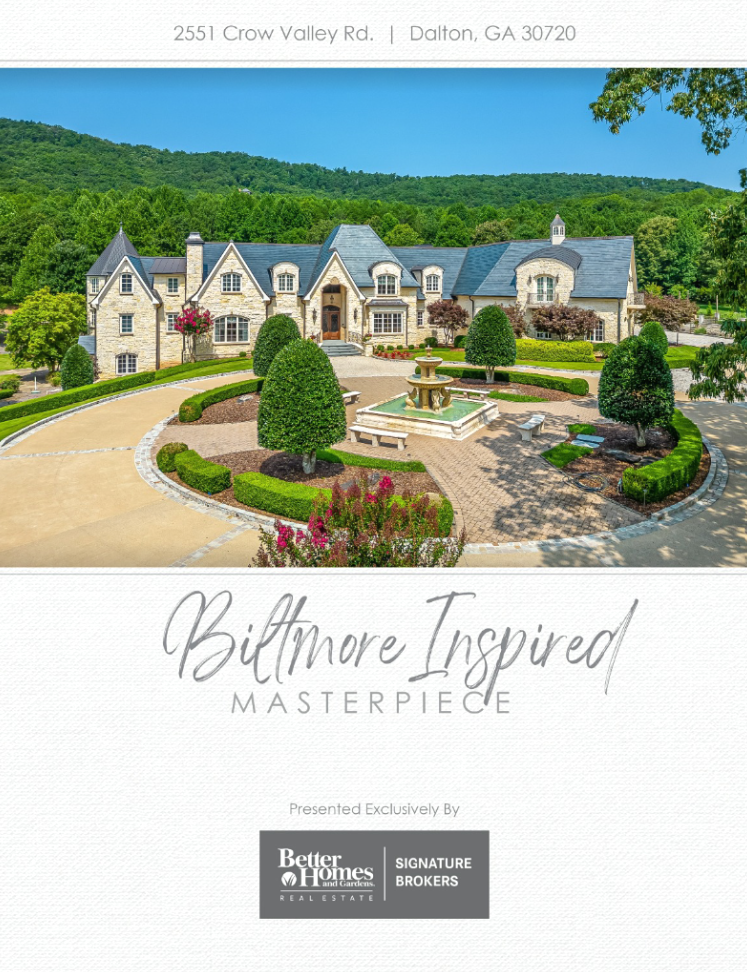 Gina Sakich | 2551 Crow Valley Rd., Dalton, GA 30720