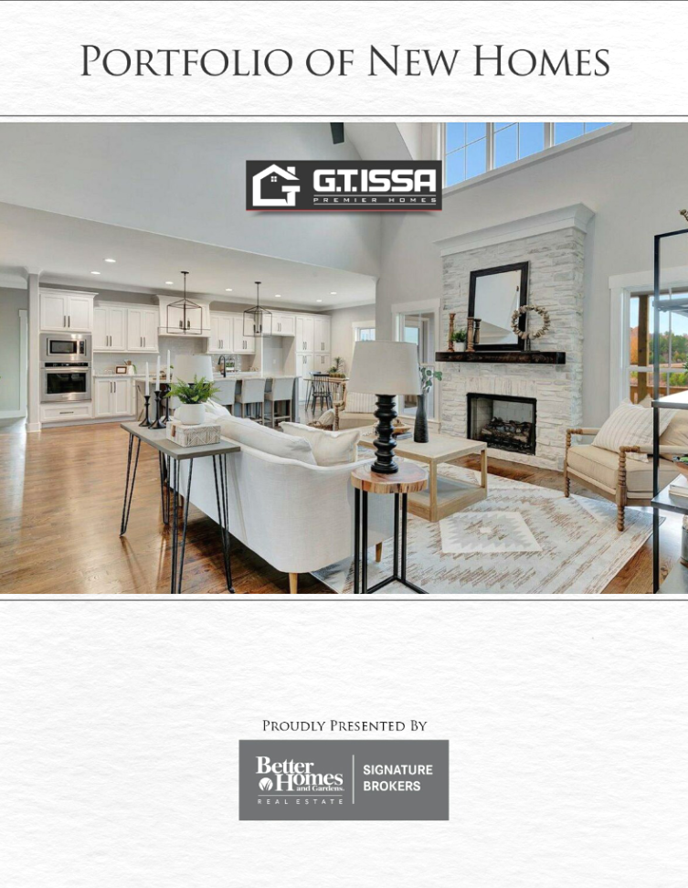 Gina Sakich | GT Issa Premier Homes