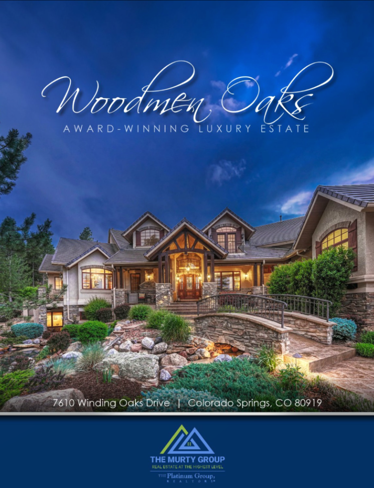 Graham Murty | 7610 Winding Oaks Dr., Colorado Springs, CO 80919