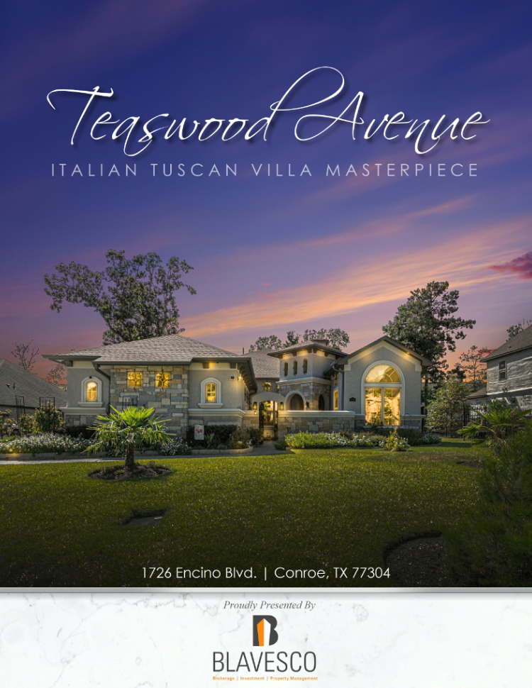 Heather Carlile | 1726 Encino Blvd., Conroe, TX 77304