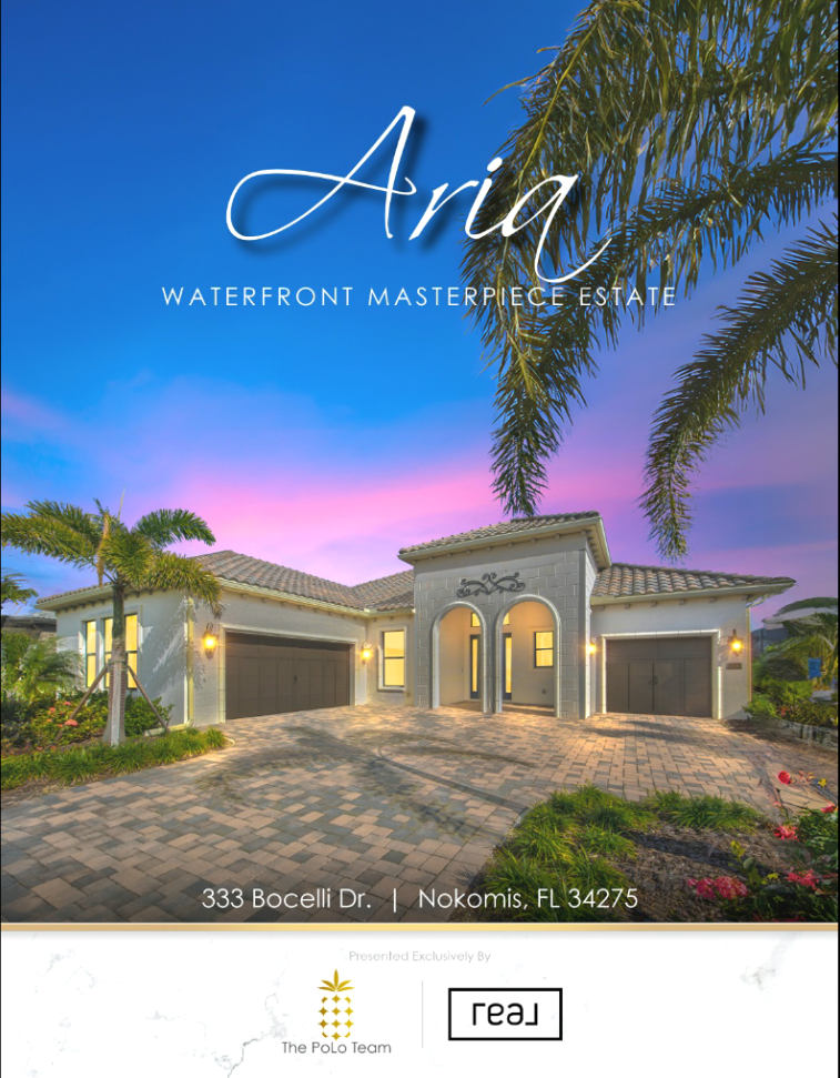 Jeff Polster | 333 Bocelli Dr., Nokomis, FL 34275
