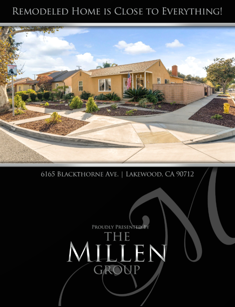 Jeff and Lisette | 6165 Blackthorne Ave., Lakewood