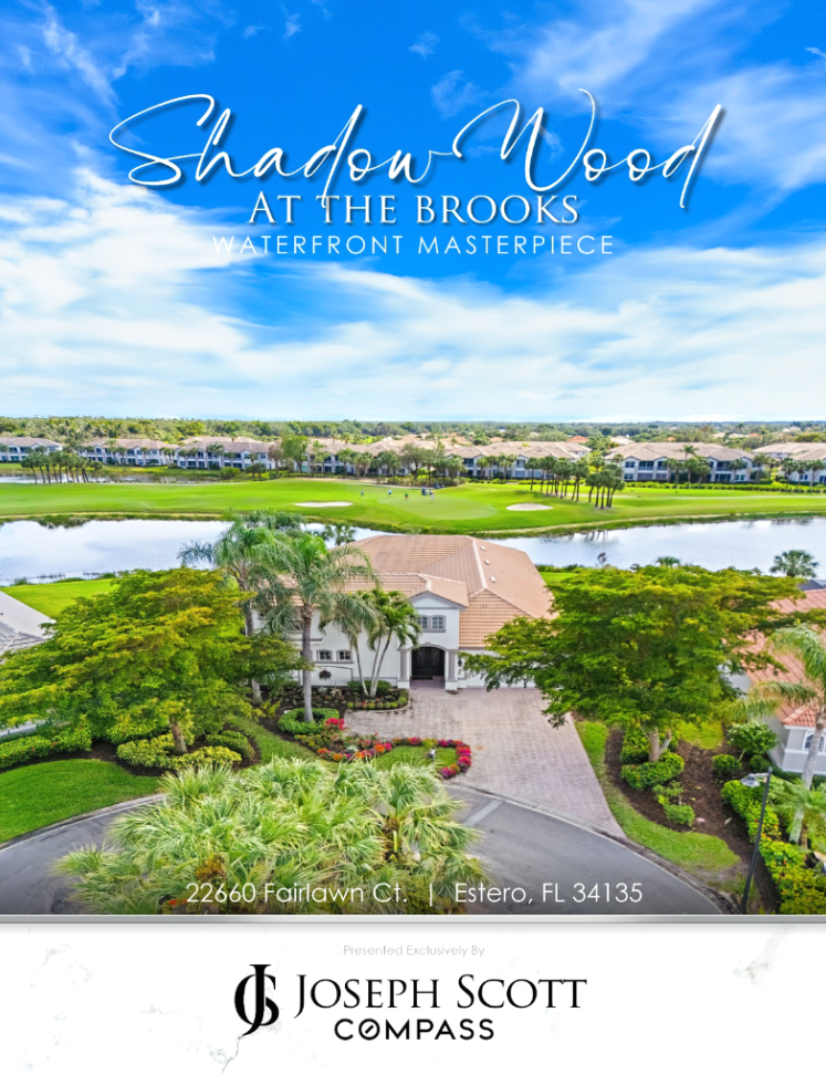 Joe Scott | 22660 Fairlawn Ct., Estero, FL 34135