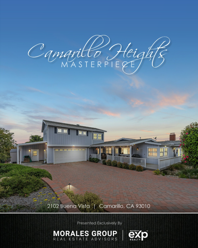 Jose Morales | 2102 Buena Vista, Camarillo, CA 93010