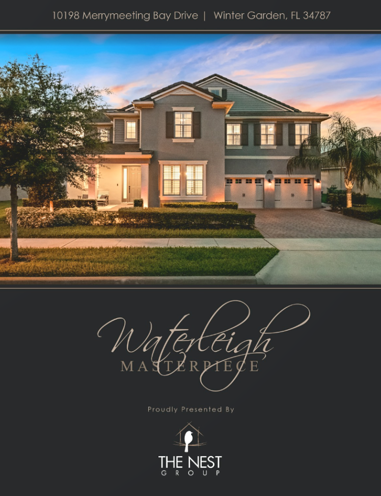 Kaleigh Crow | 10198 Merrymeeting Bay Dr., Winter Garden, FL 34787