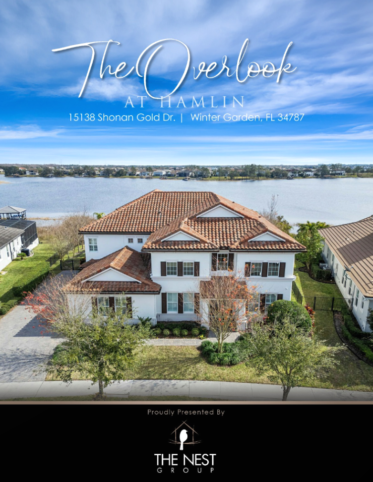 Kaleigh Crow | 15138 Shonan Gold Dr., Winter Garden, FL 34787