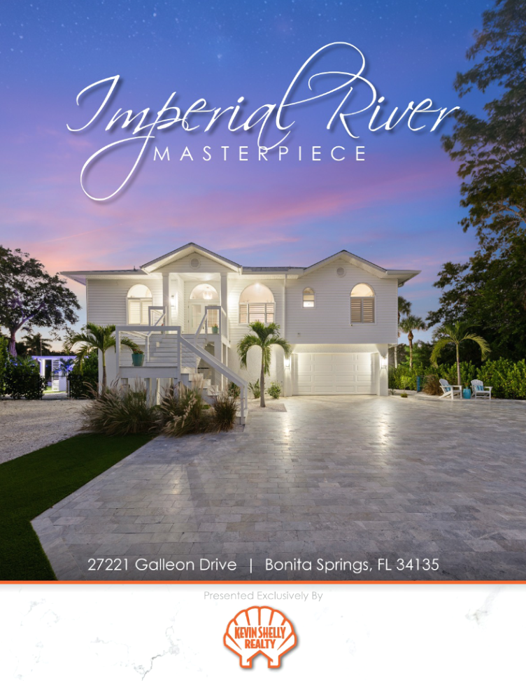 Kevin Shelly | 27221 Galleon Drive, Bonita Springs, FL 34135