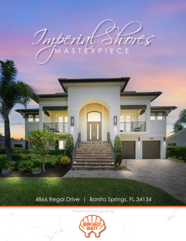 Kevin Shelly | 4866 Regal Drive, Bonita Springs, FL 34134
