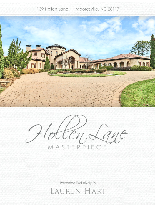 Lauren Hart | 139 Hollen Lane, Mooresville, NC 28117