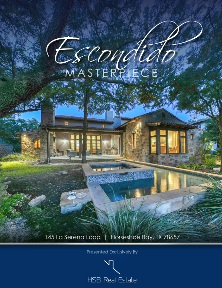 Leslea Roberts | 145 La Serena Loop, Horseshoe Bay, TX 78657