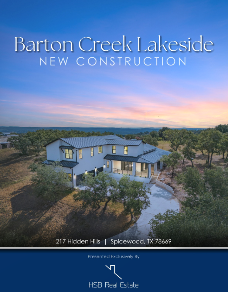 Leslea Roberts | 217 Hidden Hills, Spicewood, TX 78669