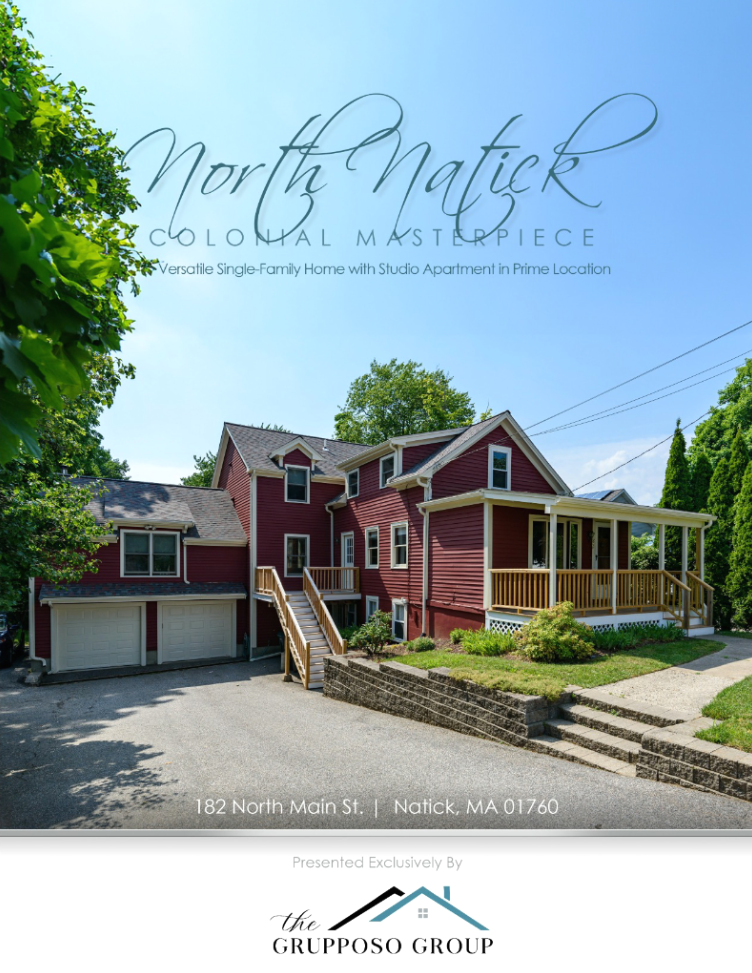 Mark Grupposo | 182 North Main St., Natick, MA 01760