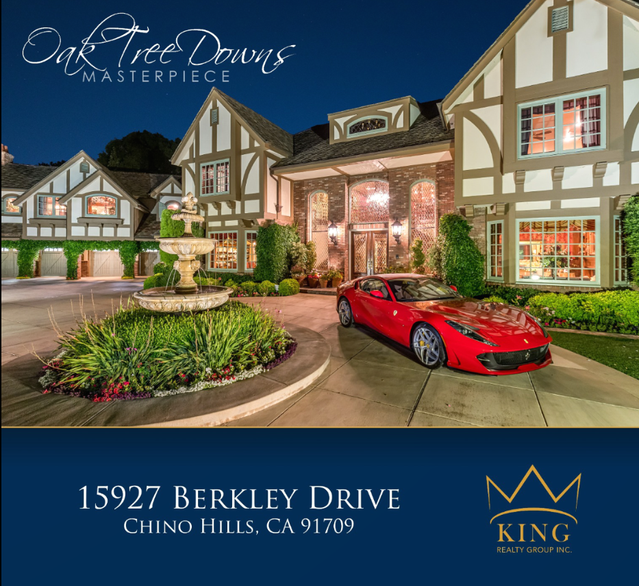 Percy Segura | 15927 Berkley Drive, Chino Hills, CA 91709