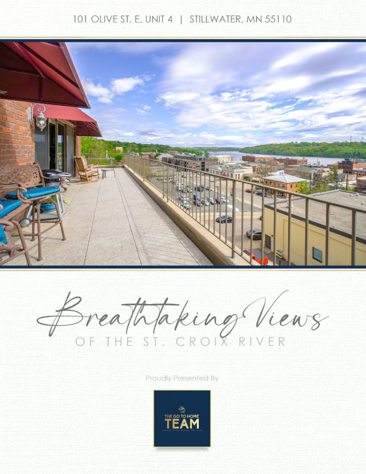 Rhonda Greshowak | 101 Olive St. E, Unit 4, Stillwater, MN 55110