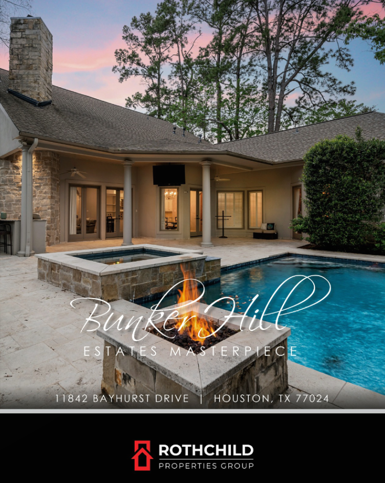 Rothchild Properties | 11842 Bayhurst Dr. | Houston, TX 77024