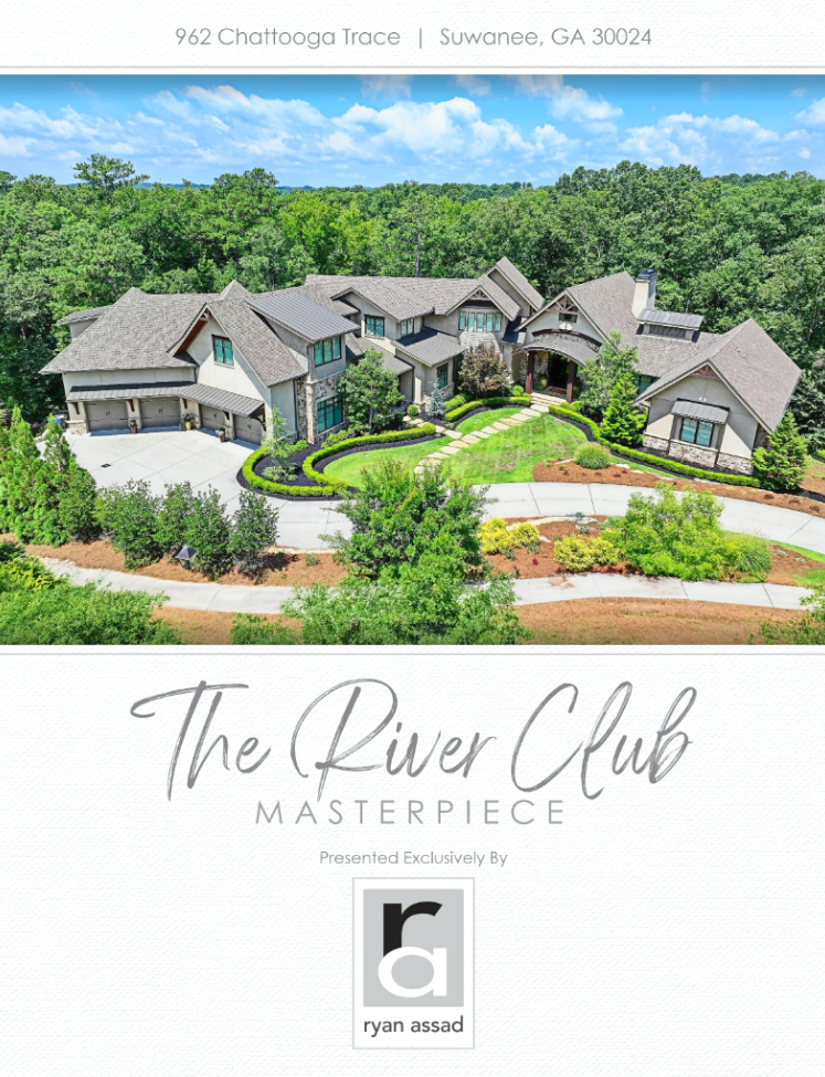 Ryan Assad | 962 Chattooga Trace, Suwanee, GA 30024