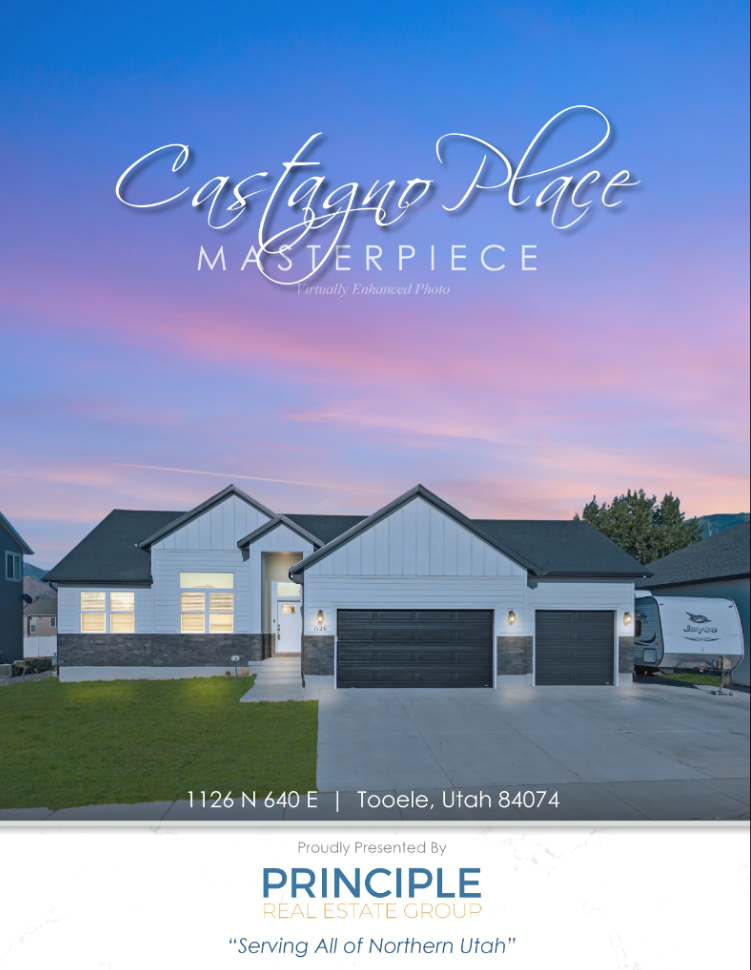 Sarah Barney | 1126 N. 640 E. | Tooele, UT 84074