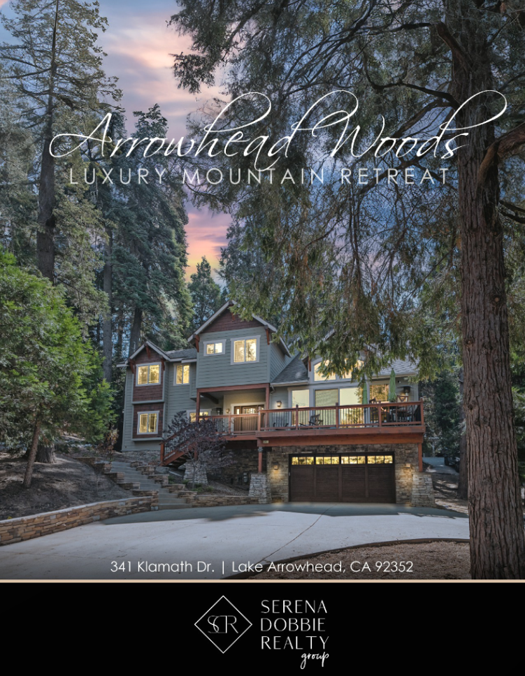 Serena Dobbie | 341 Klamath Dr., Lake Arrowhead, CA 92352
