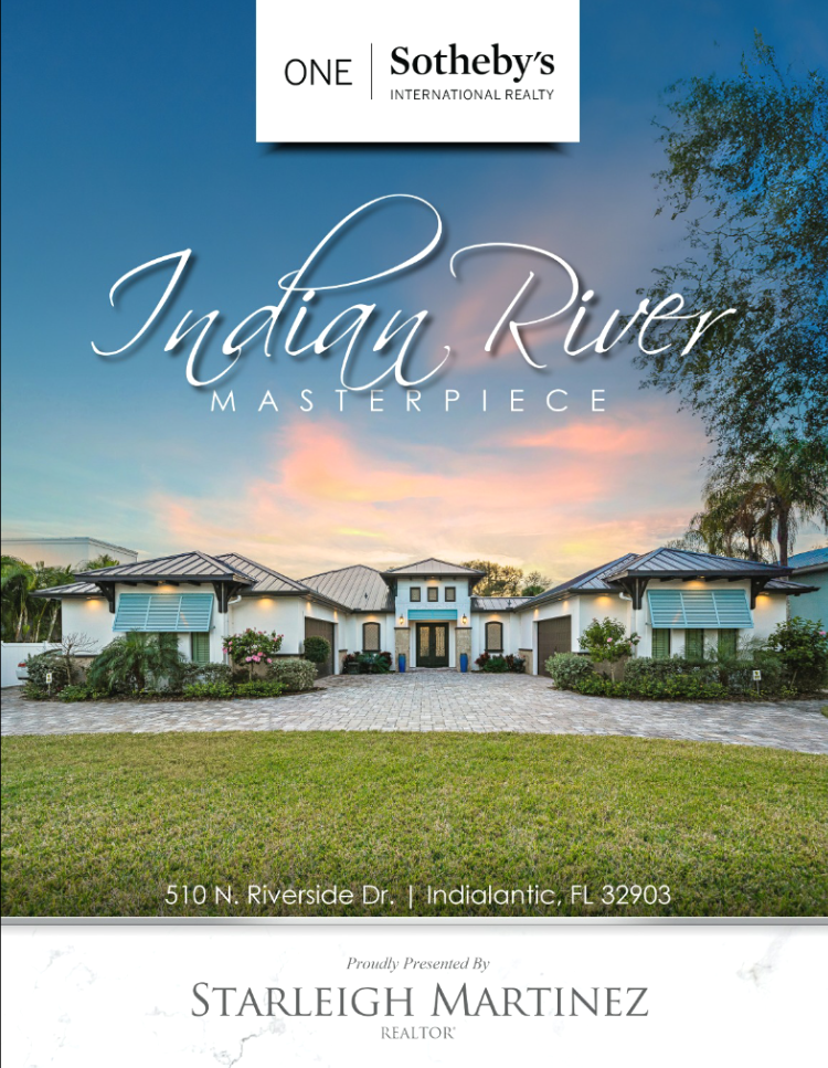 Starleigh Martinez | 510 N. Riverside Dr., Indialantic, FL 32903