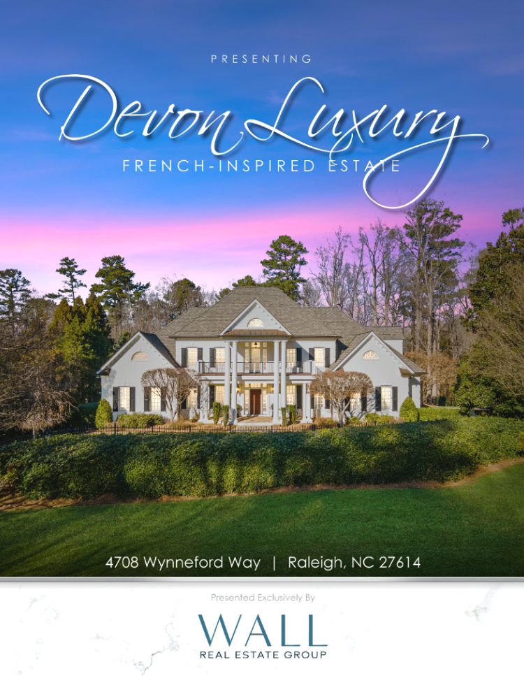 Steve Wall | 4708 Wynneford Way, Raleigh, NC 27614