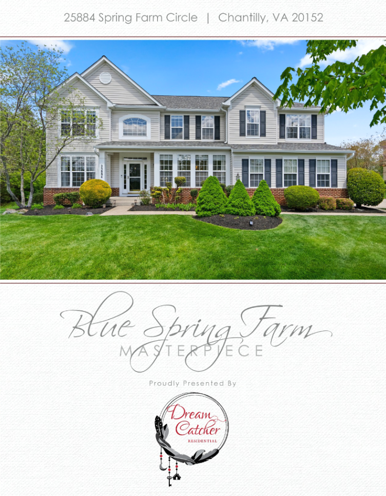 Theodora Poitevin | 25884 Spring Farm Circle | Chantilly, VA 20152
