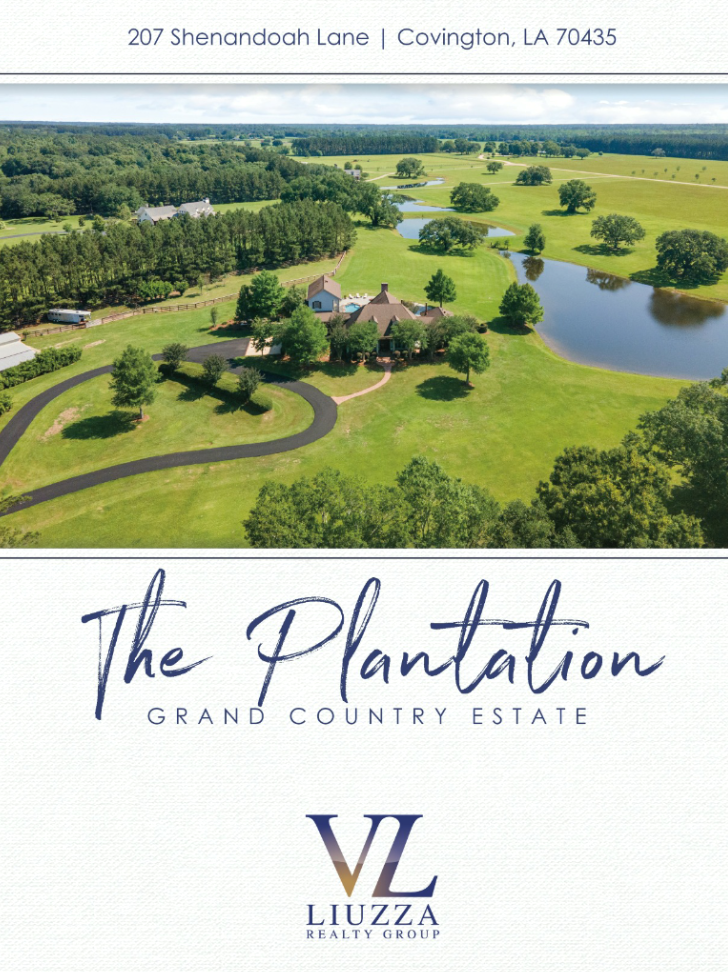 Vince Liuzza | 207 Shenandoah Lane, Covington, LA 70435