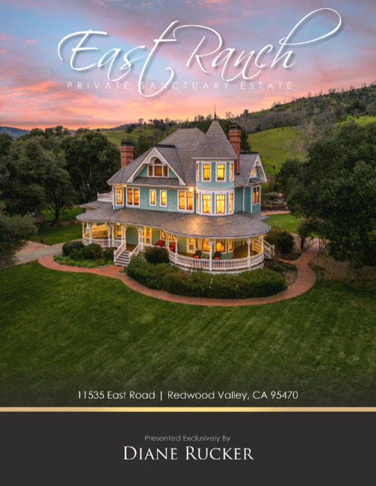 Diane Rucker | 11535 East Rd., Redwood Valley, CA 95470