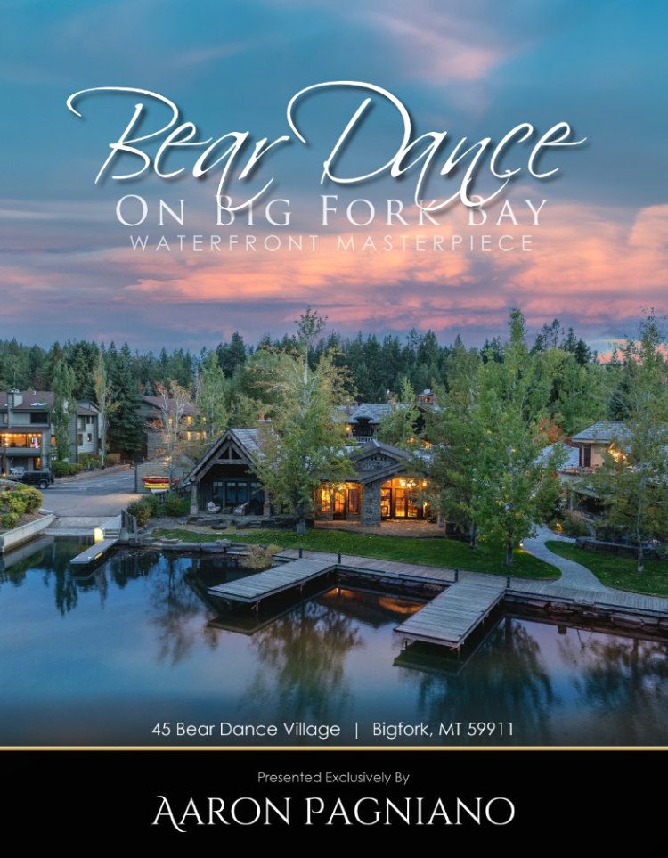Aaron Pagniano : 5 Bear Dance Village