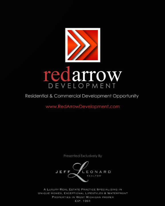 Jeff Leonard - Red Arrow Development