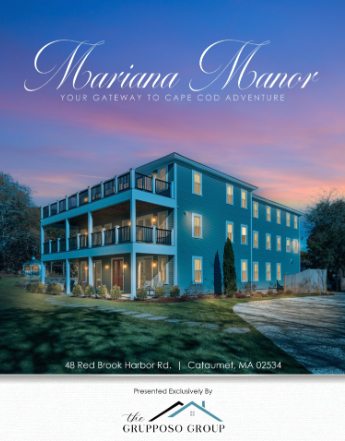 Mark Grupposo | 48 Red Brook Harbor Rd | Cataumet, MA 02534