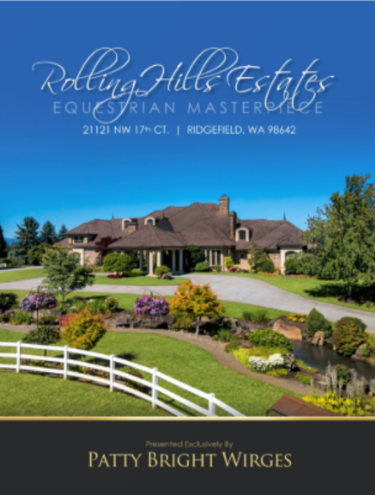 Patty Bright | 21121 NW 17th Ct., Ridgefield, WA 98642